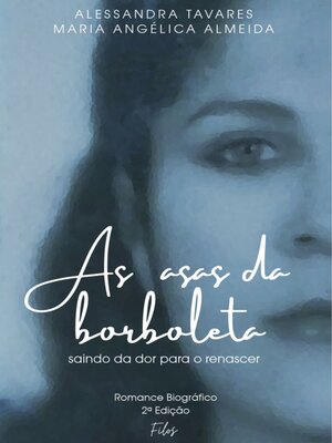 cover image of AS ASAS DA BORBOLETA